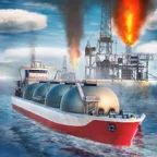 &Iacute;cone do jogo Ship Sim 2019