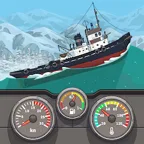 &Iacute;cone do jogo Ship Simulator: Boat Game